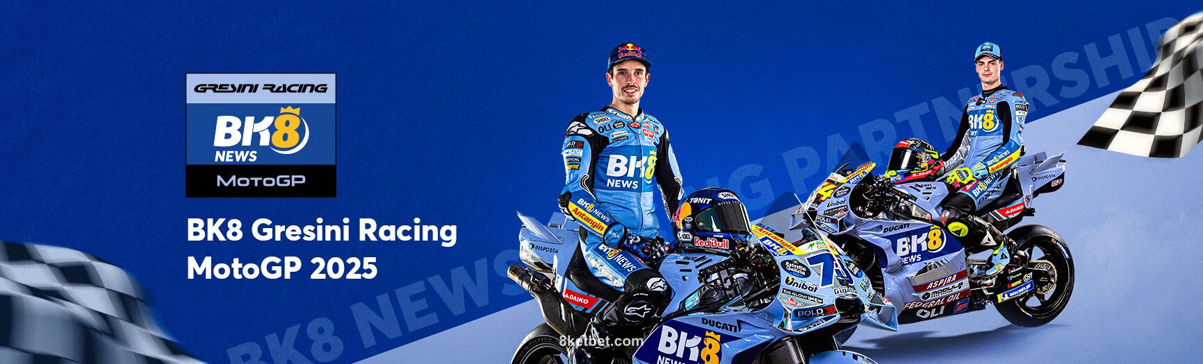 Gresini Announcement