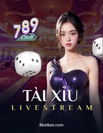 789 Tài Xỉu Live