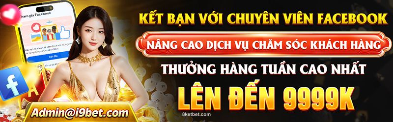 Khuyến mãi đặc biệt 8ket bet
