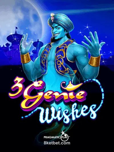 3 Genie Wishes